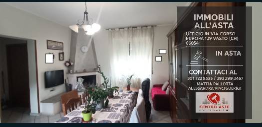 casa indipendente in vendita ad Atessa