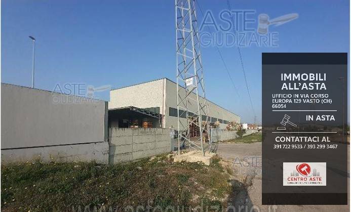locale commerciale in vendita ad Atessa