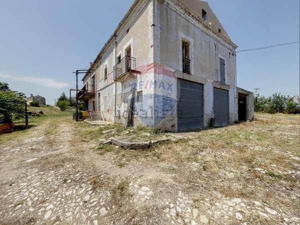 casa semindipendente in vendita ad Atessa