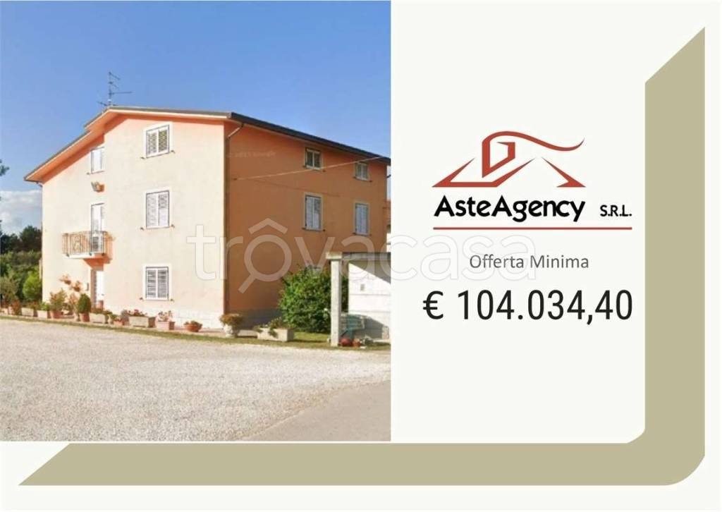 appartamento in vendita ad Atessa