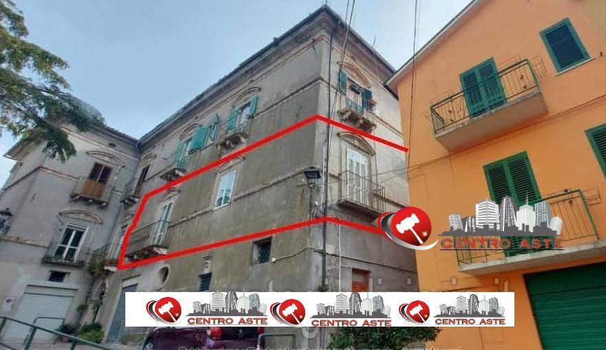 appartamento in vendita ad Atessa