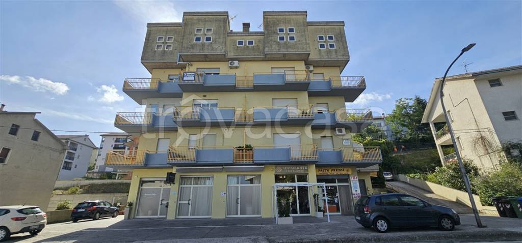 appartamento in vendita ad Atessa