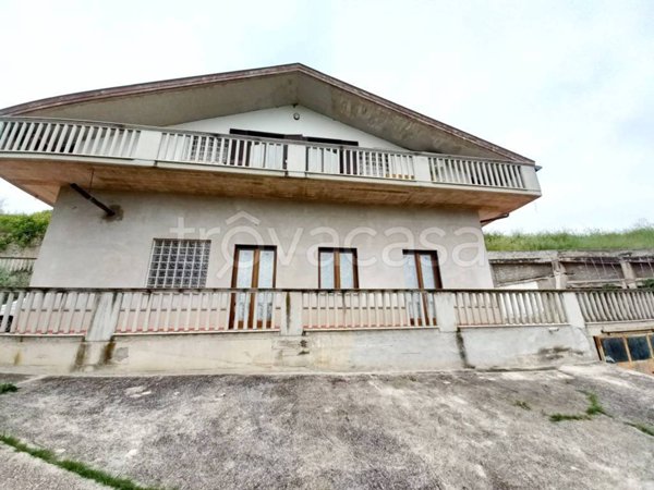 casa indipendente in vendita ad Atessa