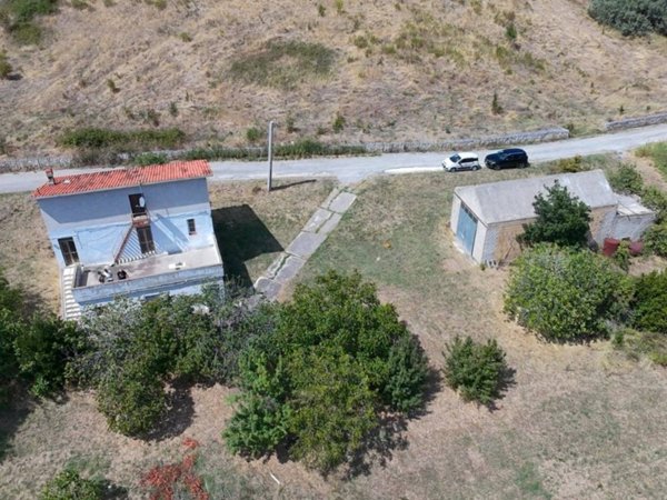 casa indipendente in vendita ad Atessa