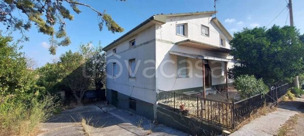 casa indipendente in vendita ad Atessa