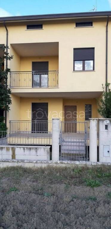 casa indipendente in vendita ad Atessa