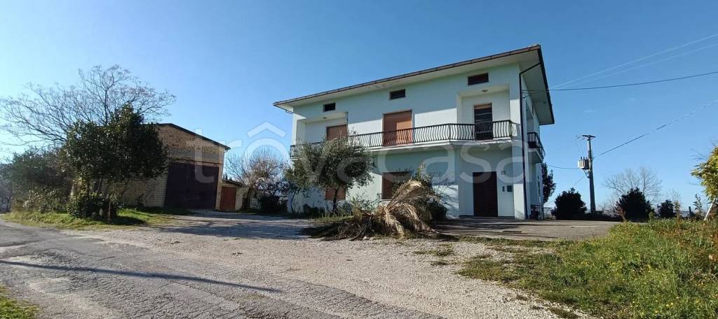 casa indipendente in vendita ad Atessa