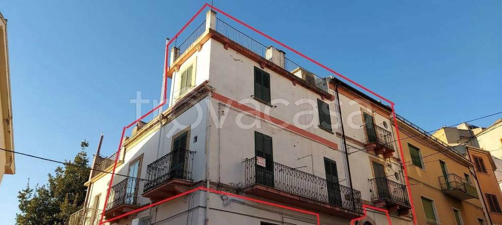 casa semindipendente in vendita ad Atessa