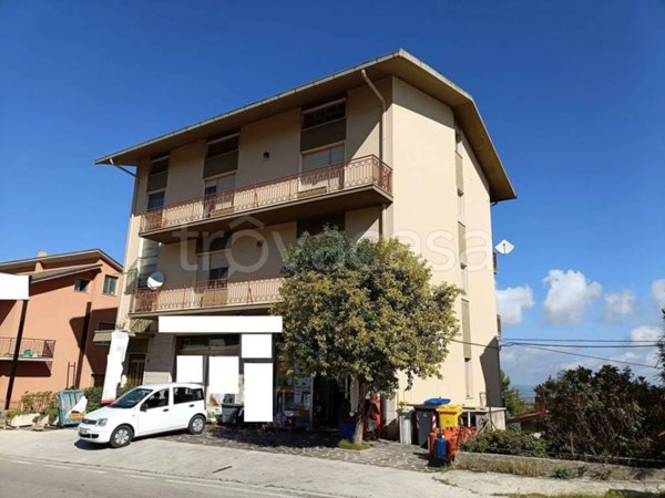 appartamento in vendita ad Atessa