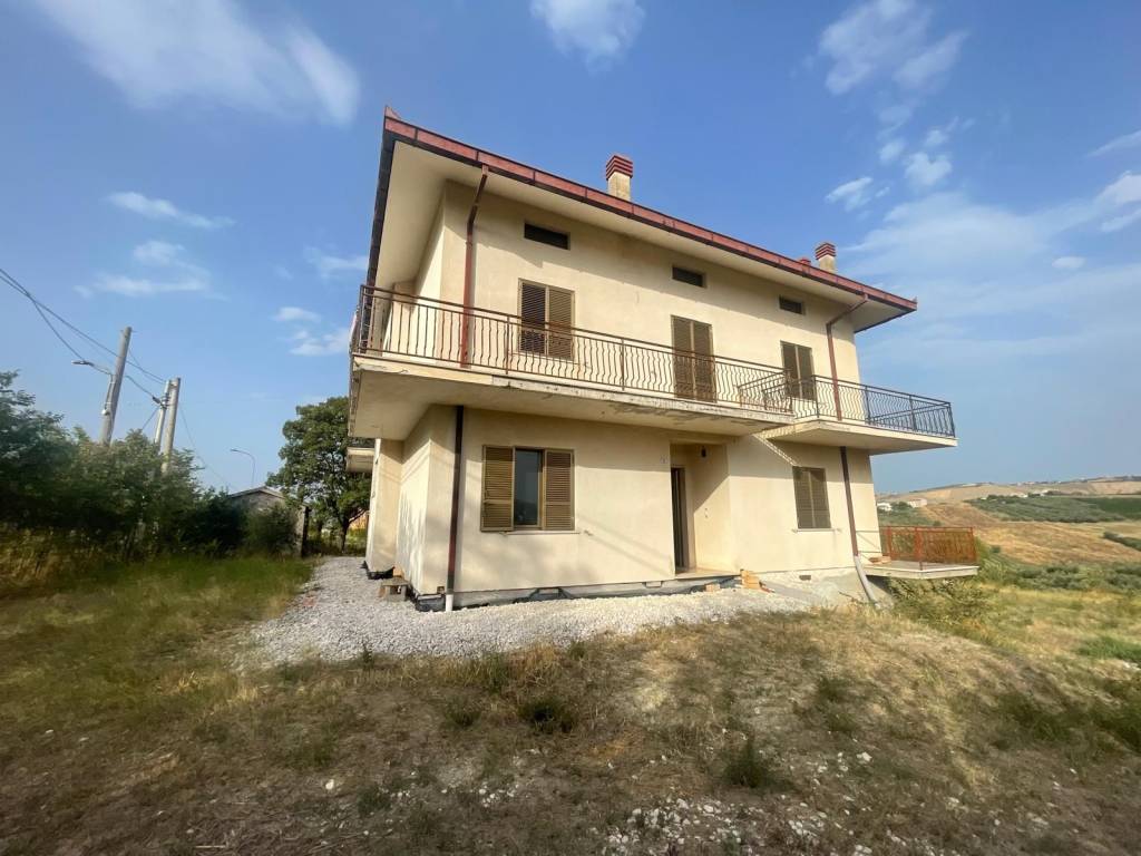 appartamento in vendita ad Atessa