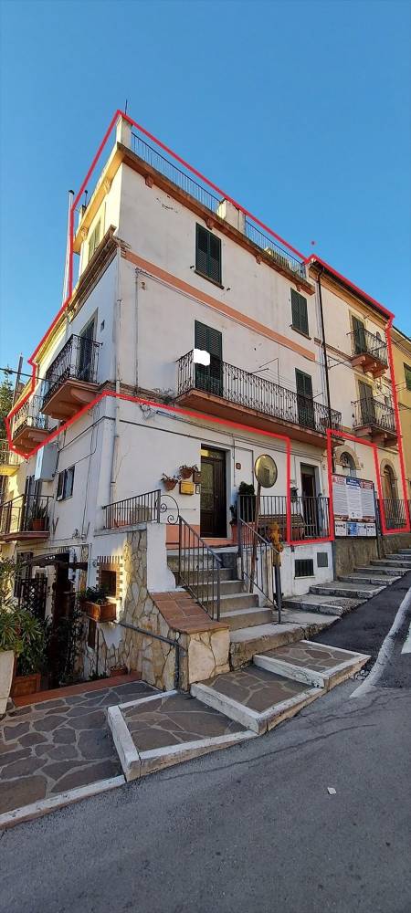 casa indipendente in vendita ad Atessa