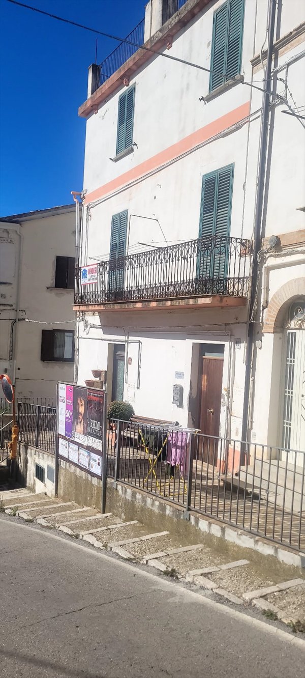 casa indipendente in vendita ad Atessa