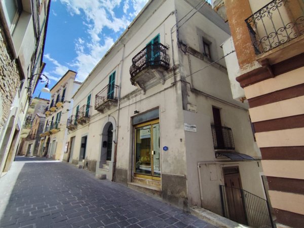 appartamento in vendita ad Atessa