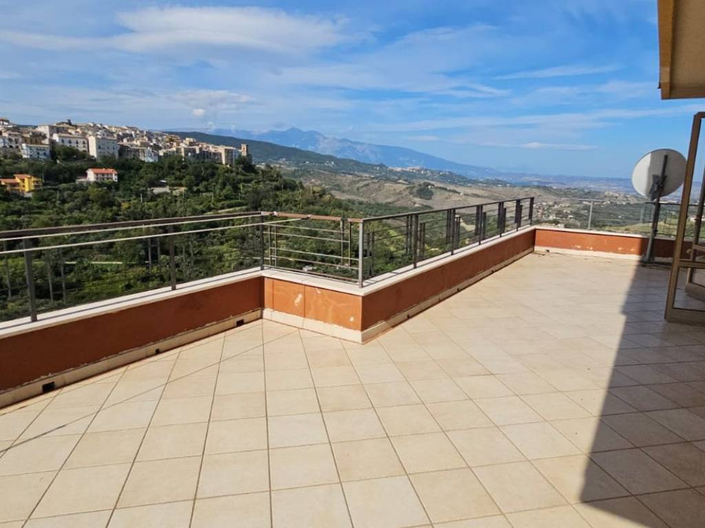 appartamento in vendita ad Atessa