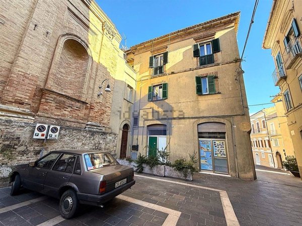 appartamento in vendita ad Atessa