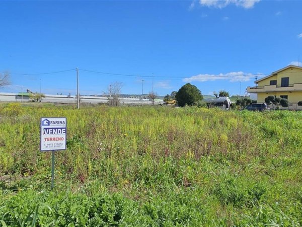 terreno agricolo in vendita ad Atessa