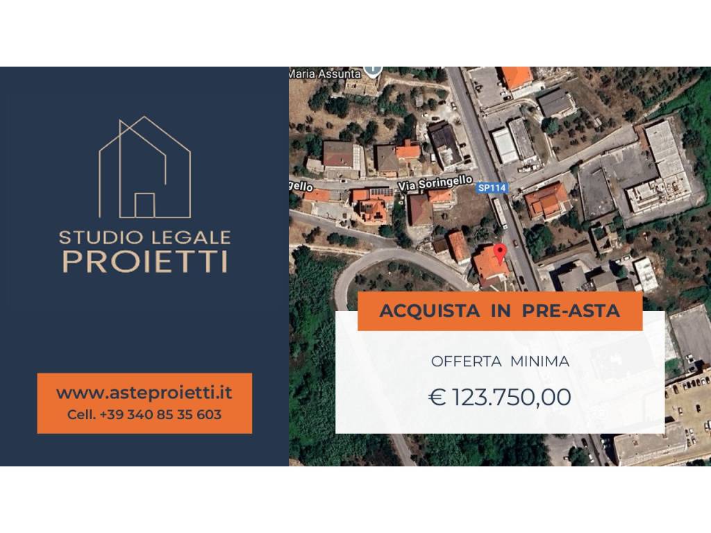 appartamento in vendita ad Atessa