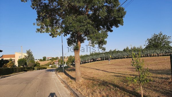terreno edificabile in vendita ad Atessa