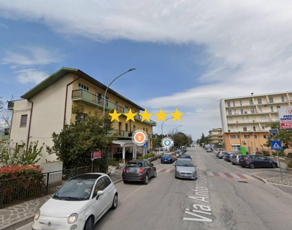 appartamento in vendita ad Atessa