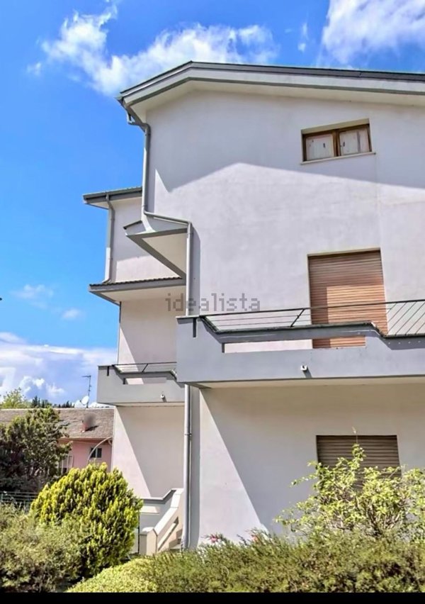 appartamento in vendita ad Atessa