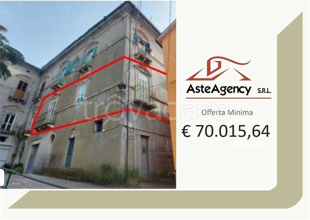 appartamento in vendita ad Atessa