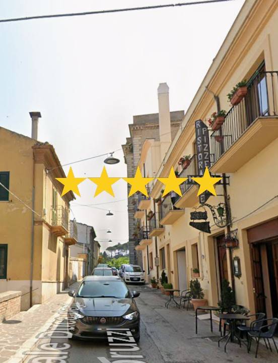 appartamento in vendita ad Atessa