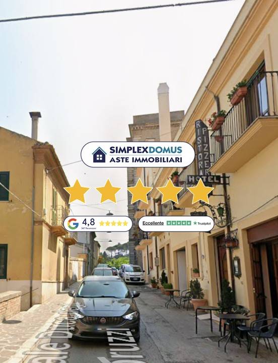 appartamento in vendita ad Atessa