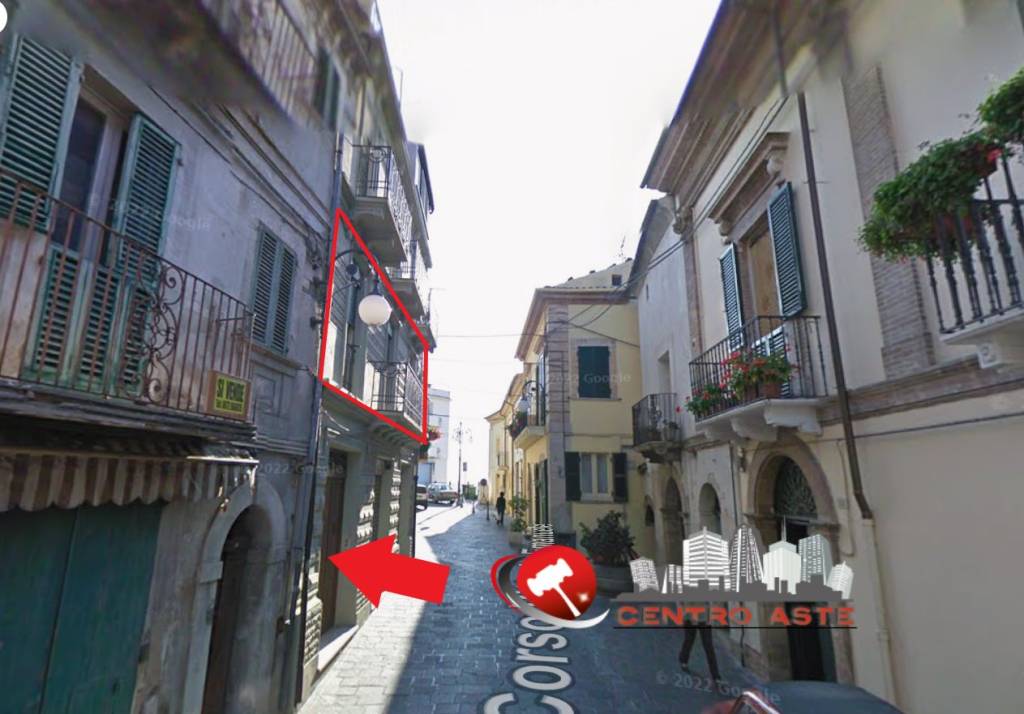 appartamento in vendita ad Atessa