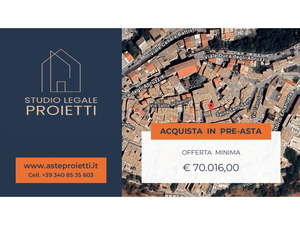 appartamento in vendita ad Atessa