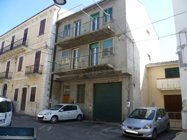 casa semindipendente in vendita ad Atessa