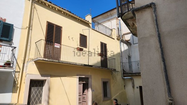 casa indipendente in vendita ad Atessa