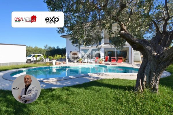 casa indipendente in vendita ad Atessa