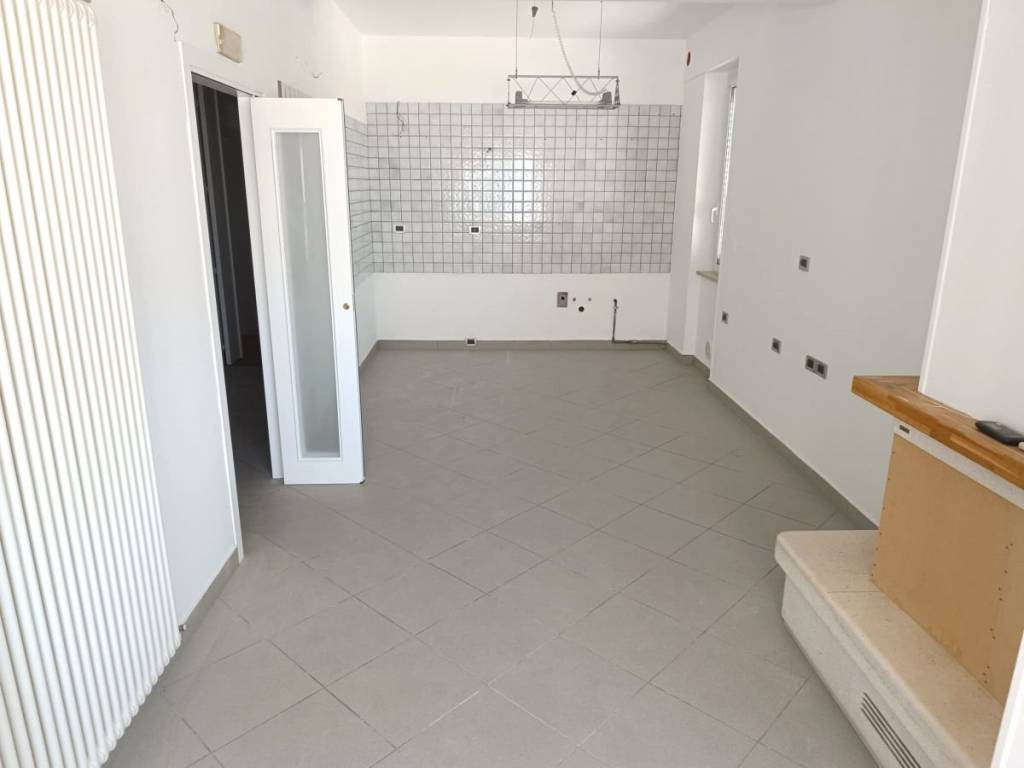 appartamento in vendita ad Atessa