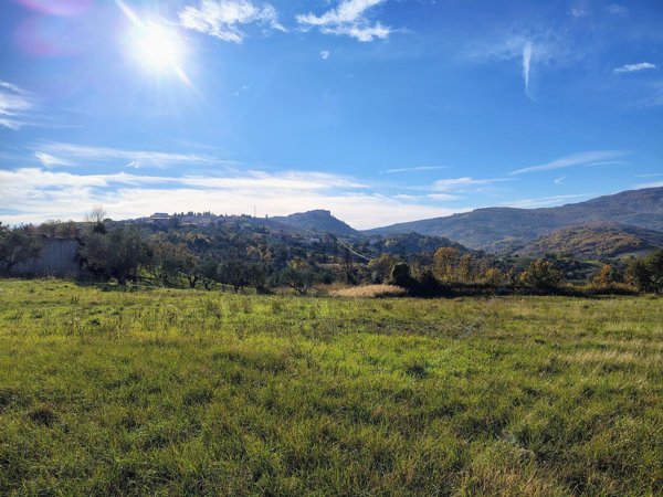 terreno edificabile in vendita ad Atessa