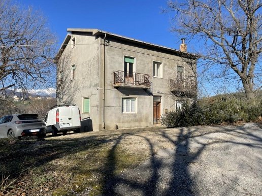 casa indipendente in vendita ad Atessa