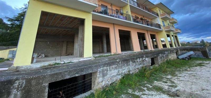 appartamento in vendita ad Atessa