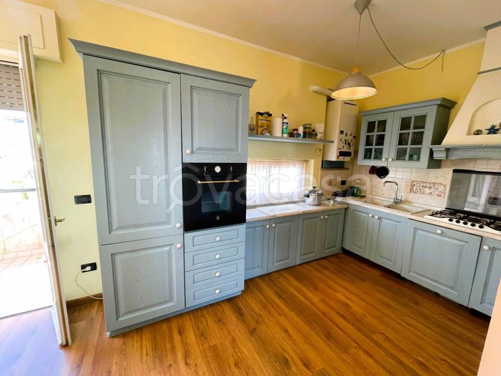 appartamento in vendita ad Atessa