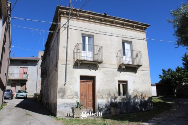 casa indipendente in vendita ad Atessa