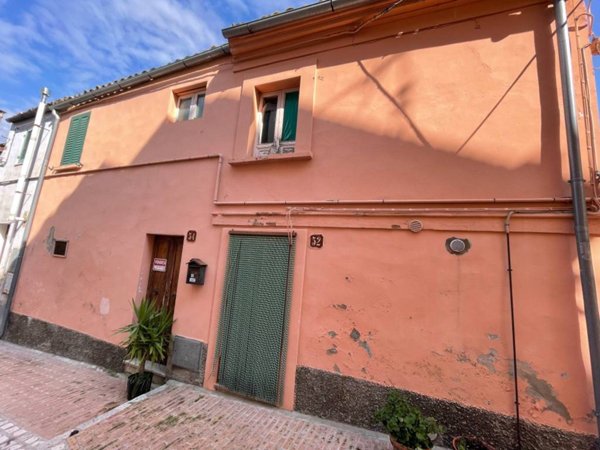 appartamento in vendita ad Atessa