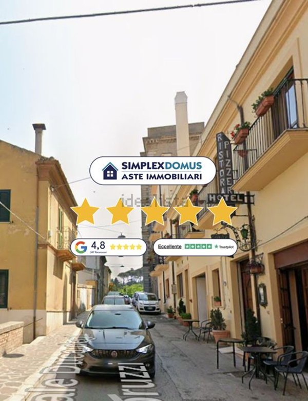 appartamento in vendita ad Atessa