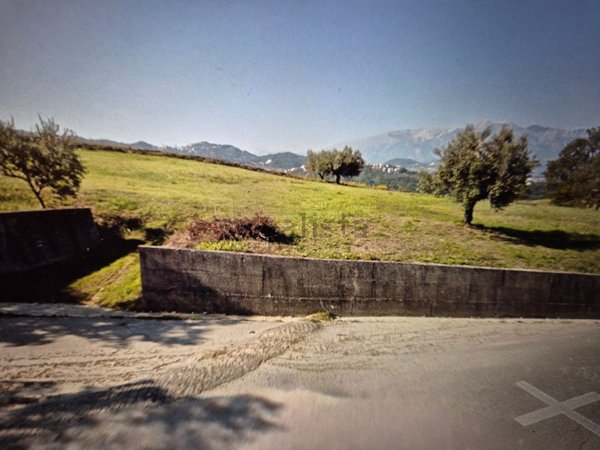 terreno edificabile in vendita ad Atessa