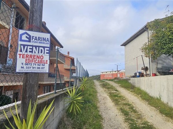 terreno agricolo in vendita ad Atessa