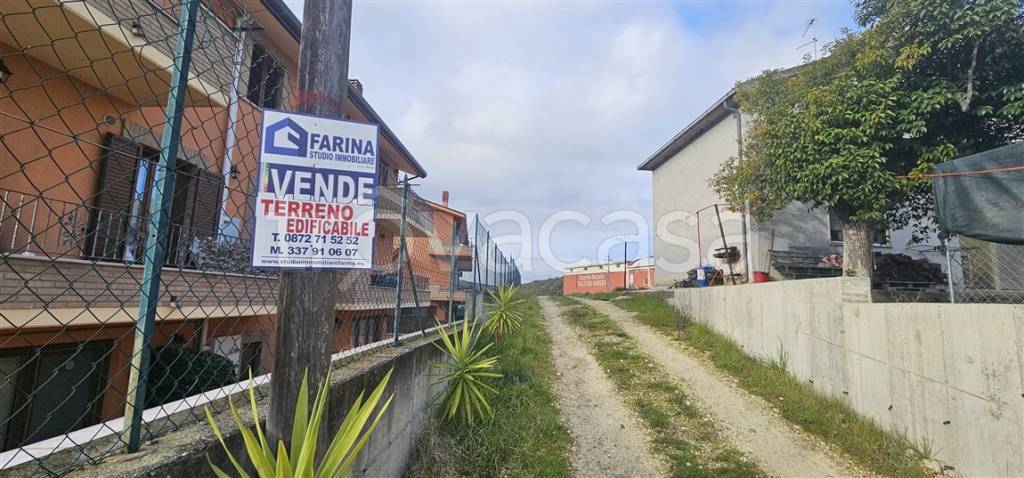 terreno agricolo in vendita ad Atessa