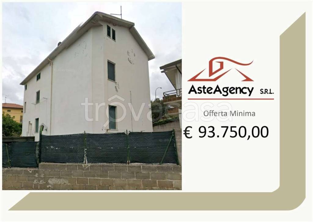 appartamento in vendita ad Atessa