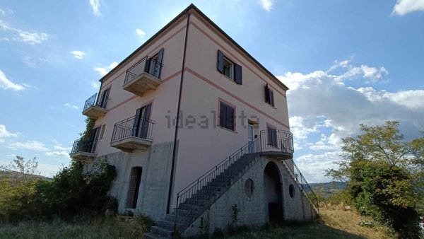 casa indipendente in vendita ad Atessa