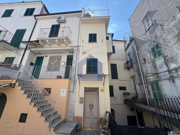 casa indipendente in vendita ad Atessa