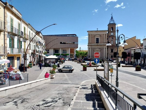 appartamento in vendita ad Atessa