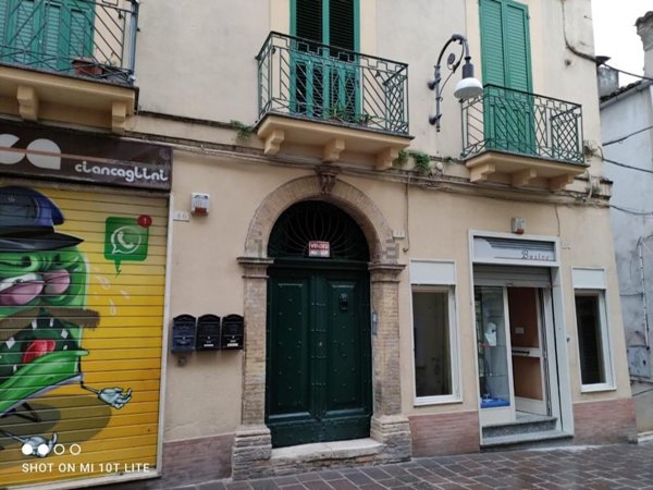 appartamento in vendita ad Atessa