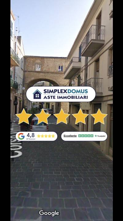 appartamento in vendita ad Atessa