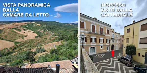 appartamento in vendita ad Atessa